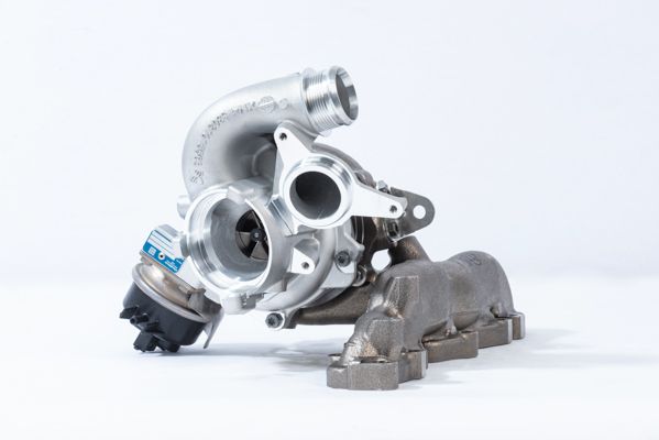 Компрессор, наддув BorgWarner 53039880621