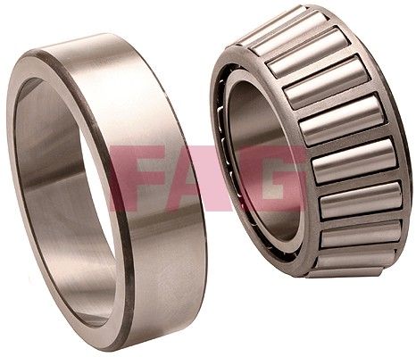 Подшипник ступицы колеса FAG 33016