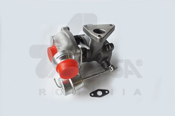 Компрессор, наддув ASAM 32658