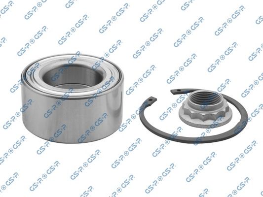 Комплект подшипника ступицы колеса GSP GKX0005