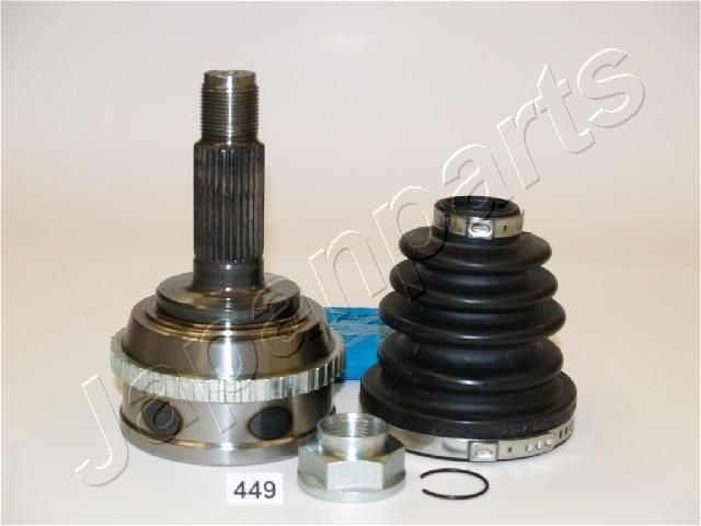 Шарнирный комплект, приводной вал JAPANPARTS GI449