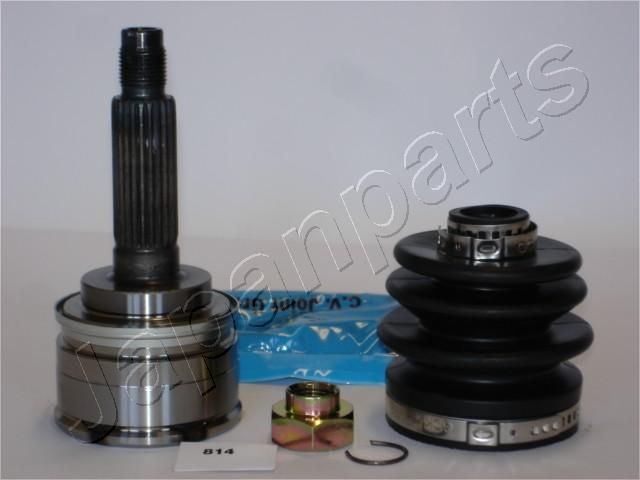 Шарнирный комплект, приводной вал JAPANPARTS GI814