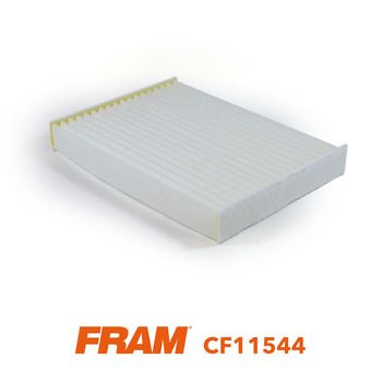 Фильтр, воздух во внутренном пространстве FRAM CF11544
