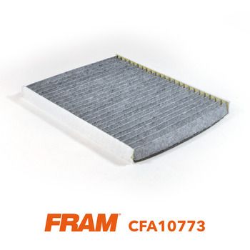 Фильтр, воздух во внутренном пространстве FRAM CFA10773