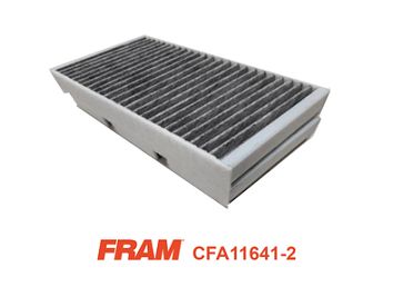 Фильтр, воздух во внутренном пространстве FRAM CFA116412