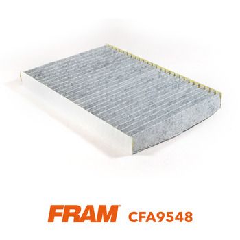 Фильтр, воздух во внутренном пространстве FRAM CFA9548