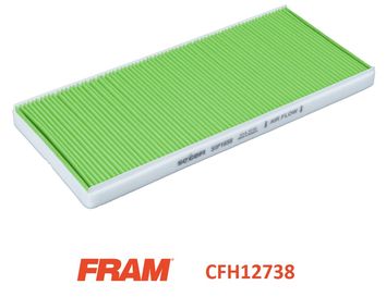 Фильтр, воздух во внутренном пространстве FRAM CFH12738
