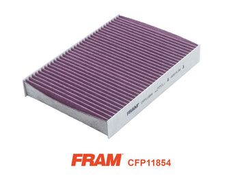 Фильтр, воздух во внутренном пространстве FRAM CFP11854