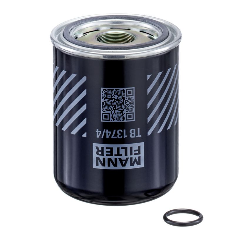 Патрон осушителя воздуха, пневматическая система MANN-FILTER TB13744X