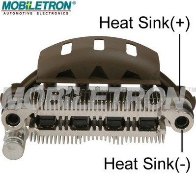 Выпрямитель, генератор MOBILETRON RM40
