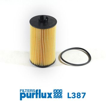 Масляный фильтр PURFLUX L387