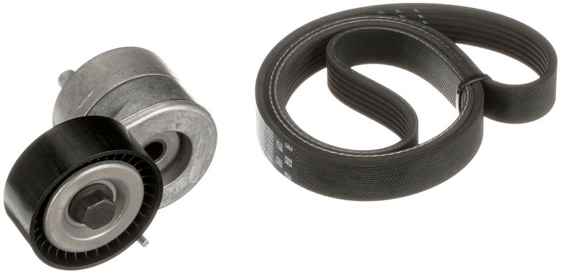 Поликлиновой ременный комплект GATES K026PK1183