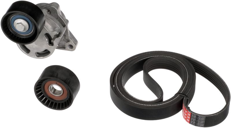Поликлиновой ременный комплект GATES K046PK1795