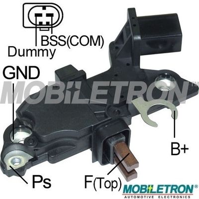 Регулятор генератора MOBILETRON VRB657