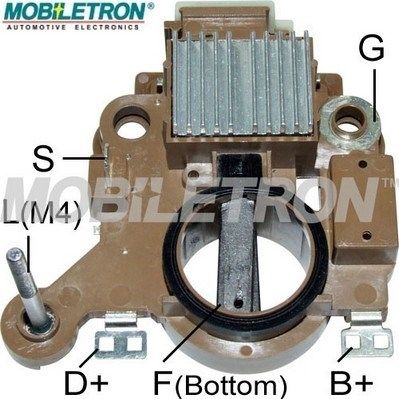 Регулятор генератора MOBILETRON VRH2009151B
