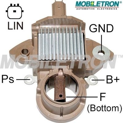 Регулятор генератора MOBILETRON VRH2009208
