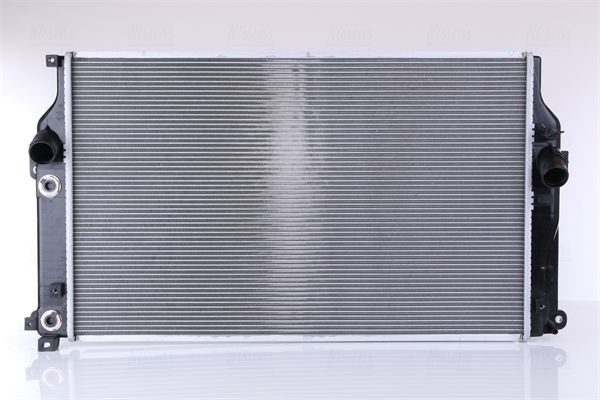 Радиатор, охлаждение двигателя NISSENS 646865