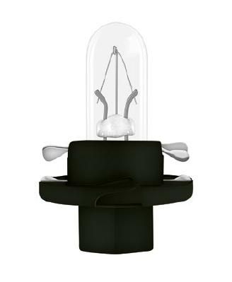 Лампа накаливания, освещение щитка приборов OSRAM 2351MFX6