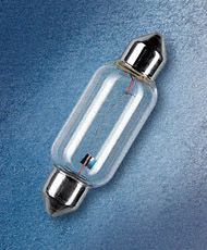 Лампа накаливания, oсвещение салона OSRAM 6413