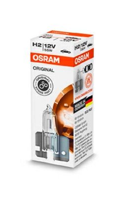 Лампа накаливания, основная фара OSRAM 64173