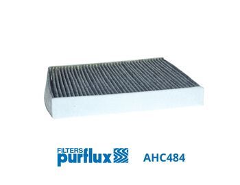 Фильтр, воздух во внутренном пространстве PURFLUX AHC484