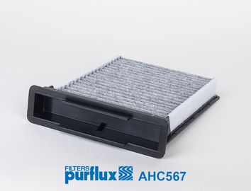 Фильтр, воздух во внутренном пространстве PURFLUX AHC567