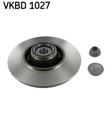 Тормозной диск SKF VKBD1027