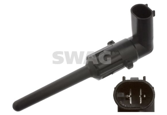 Датчик, уровень охлаждающей жидкости SWAG 10937648