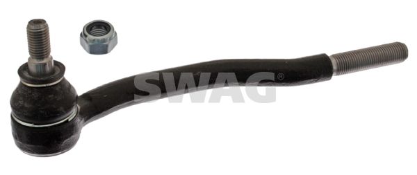 Наконечник поперечной рулевой тяги SWAG 40710010