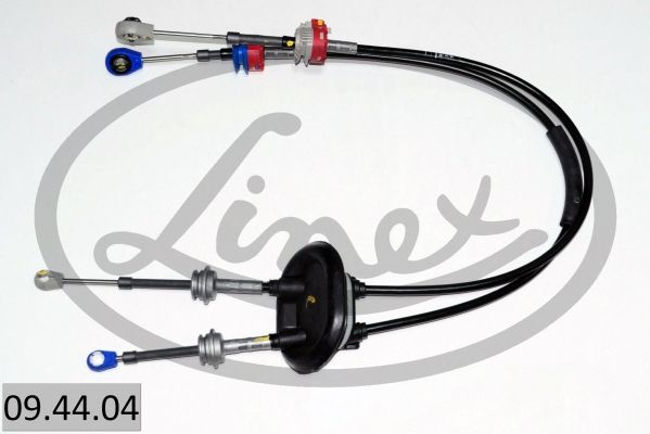 Трос, механическая коробка передач LINEX 094404