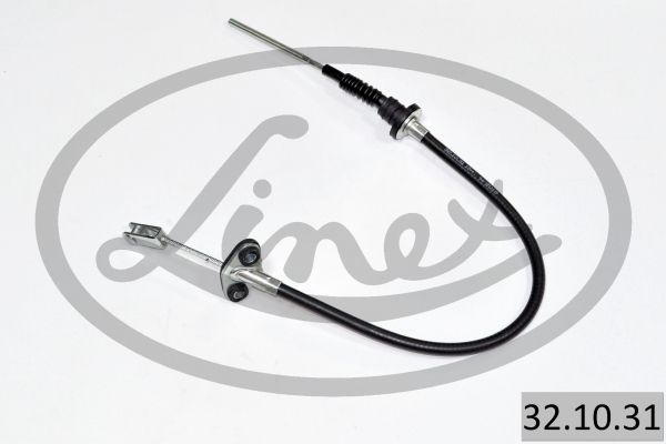 Трос, управление сцеплением LINEX 321031