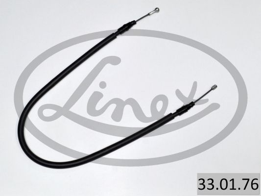 Тросик, cтояночный тормоз LINEX 330176