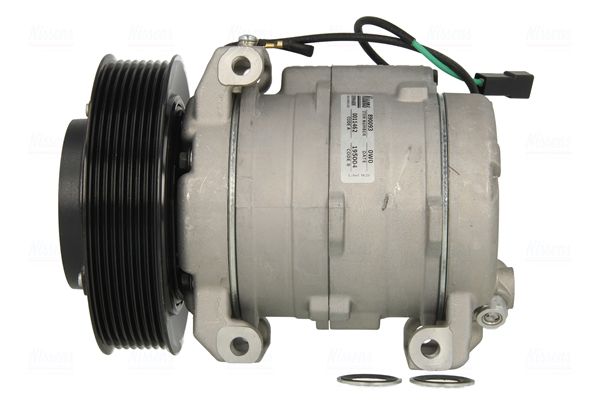 Компрессор, кондиционер NISSENS 890093