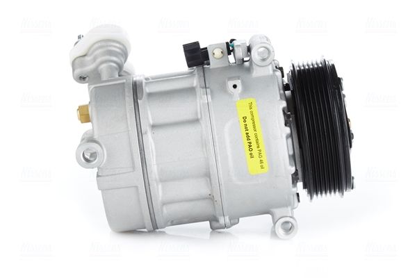 Компрессор, кондиционер NISSENS 890125