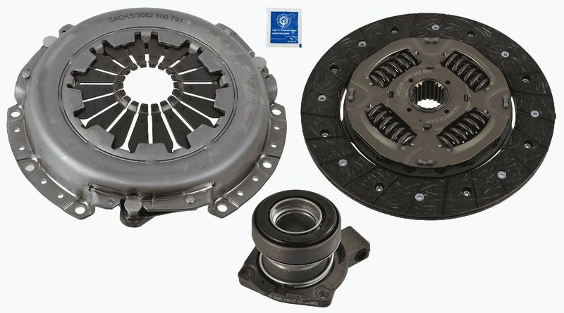 Комплект сцепления SACHS 3000990502