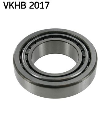 Подшипник ступицы колеса SKF VKHB2017