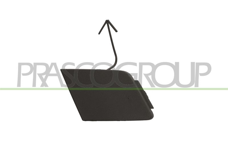 Заслонка, буксирный крюк PRASCO VG8091236