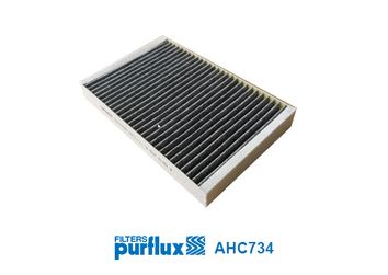 Фильтр, воздух во внутренном пространстве PURFLUX AHC734