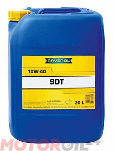 RAVENOL SDT Super Duty Truck 10W-40 20 л. RAVENOL 112112002001999