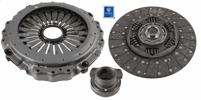 Комплект сцепления SACHS 3400700668