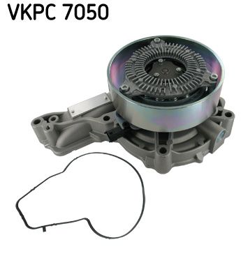 Водяной насос, охлаждение двигателя SKF VKPC7050
