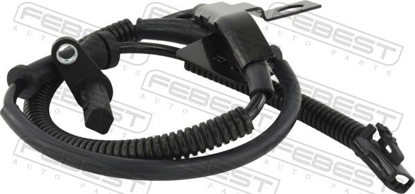 Датчик, частота вращения колеса FEBEST 22606002
