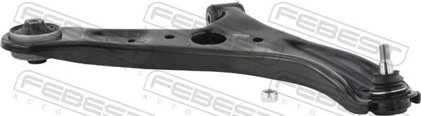 Рычаг независимой подвески колеса, подвеска колеса FEBEST 7424U5FRH