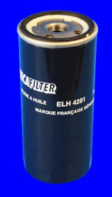 Масляный фильтр MECAFILTER ELH4281