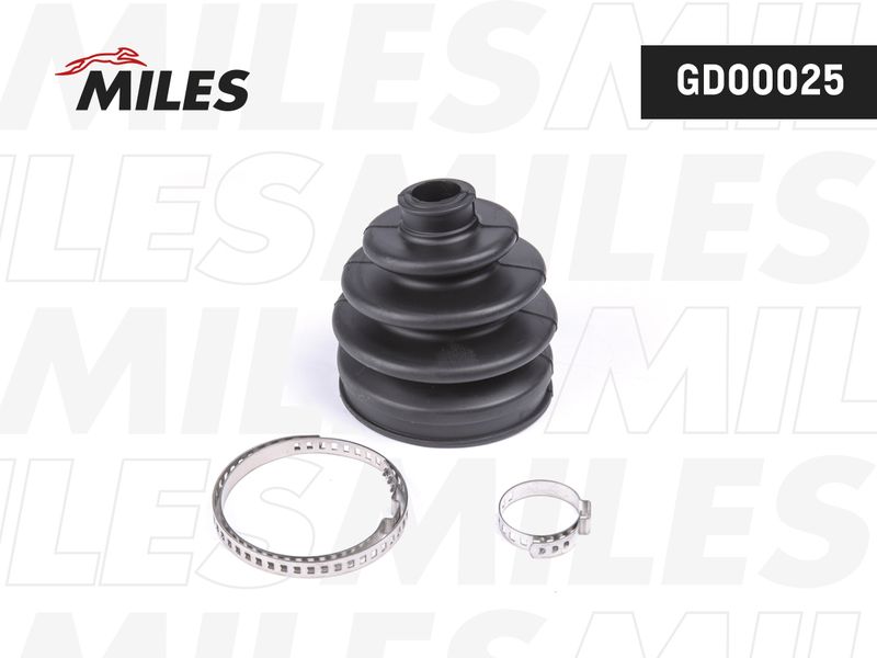 Пыльник, приводной вал MILES GD00025