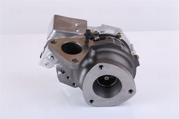 Компрессор, наддув NISSENS 93412