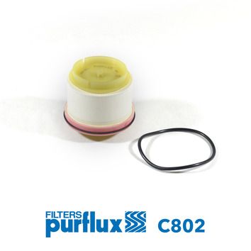 Топливный фильтр PURFLUX C802