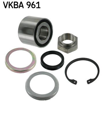 Комплект подшипника ступицы колеса SKF VKBA961