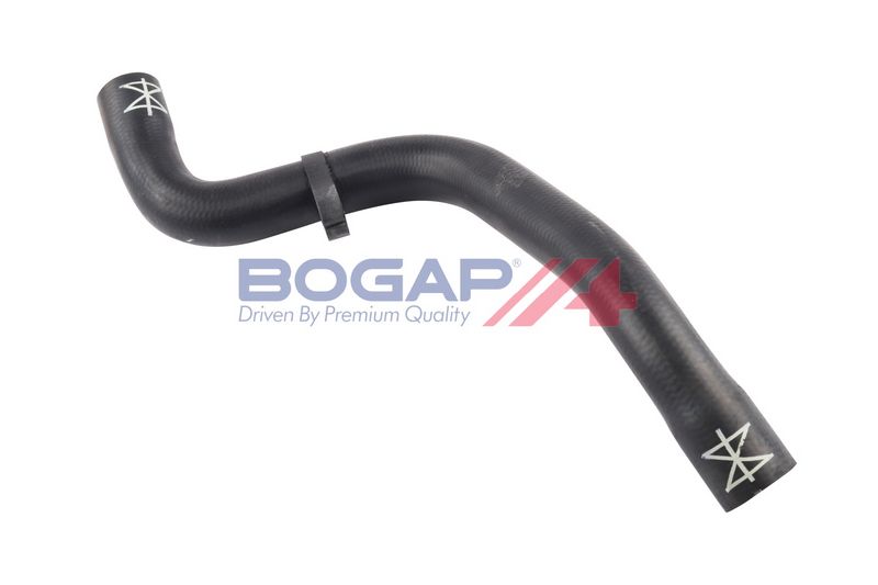 Шланг радиатора BOGAP A4228341