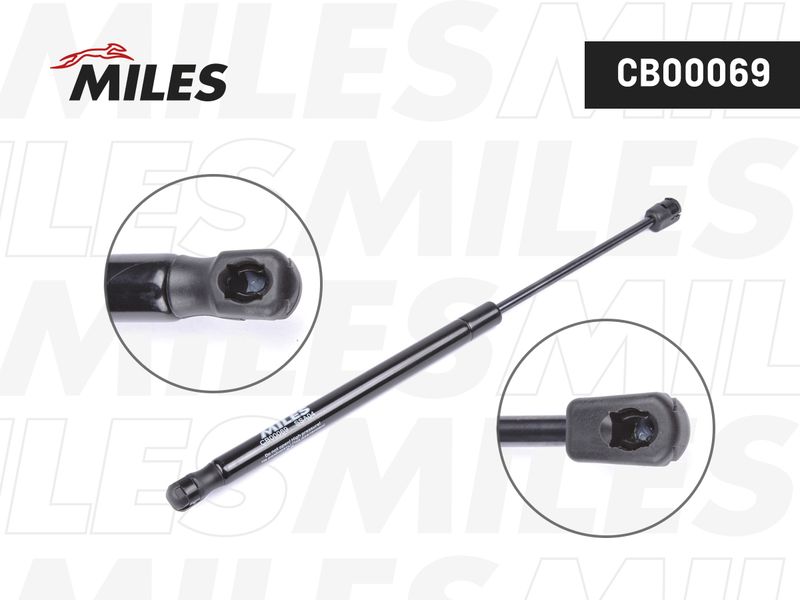 Газовая пружина, капот MILES CB00069